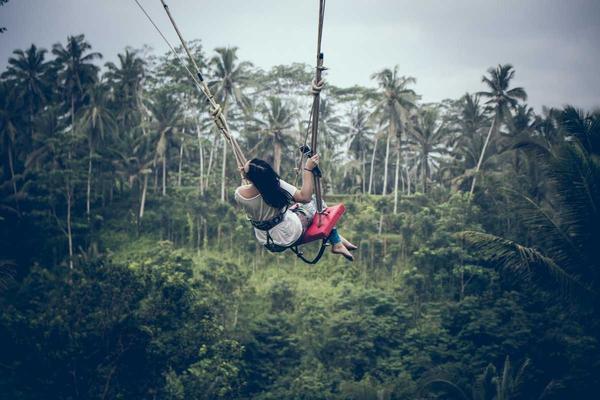 the bali swing