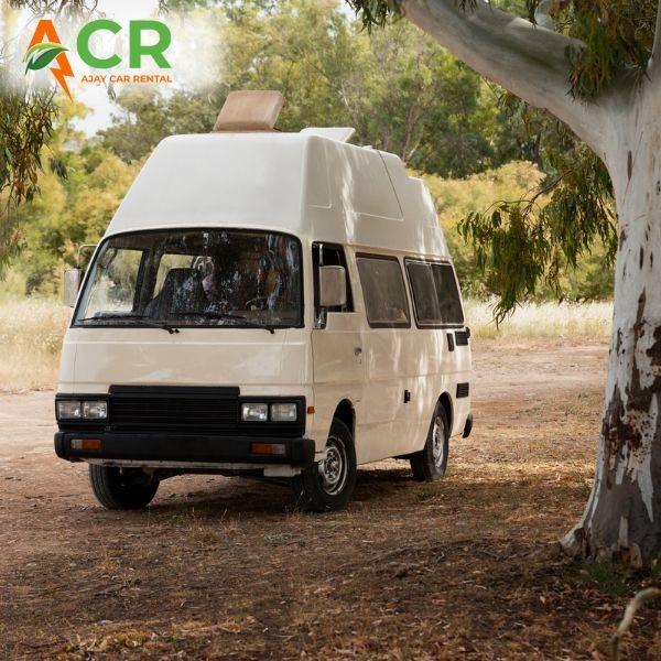 best luxury tempo traveller in