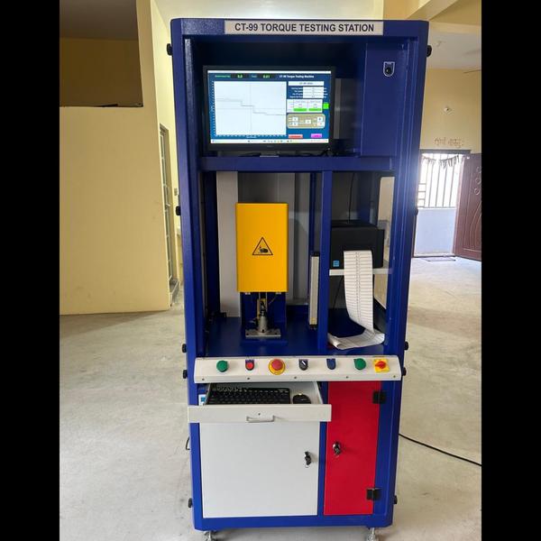 Torque Testing Station 