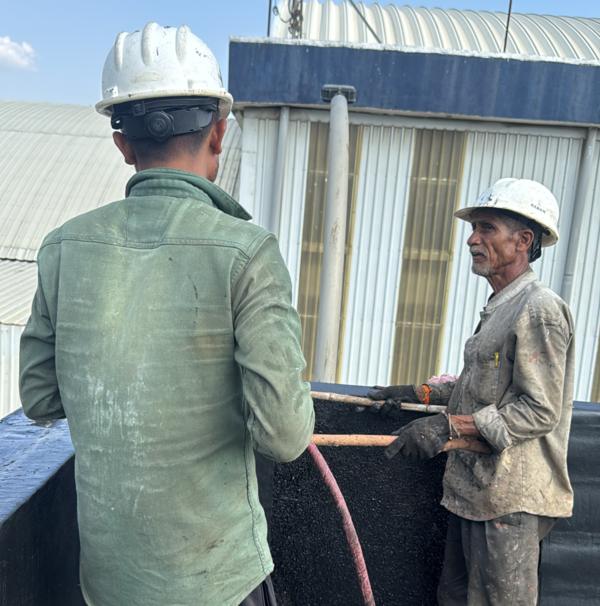 long lasting waterproof membra