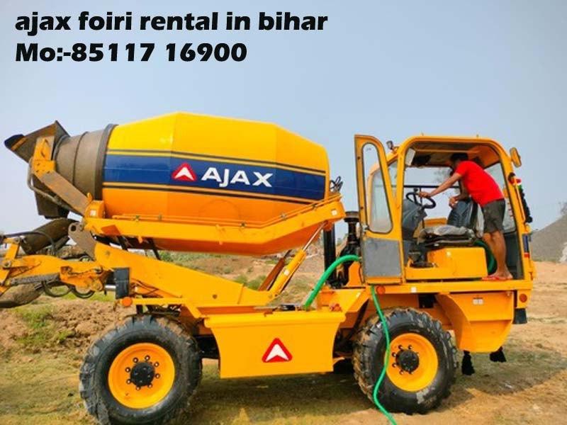 Ajax Acura Argo 4300 Concrete 