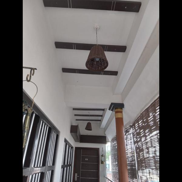 located inthiruvanai kovil