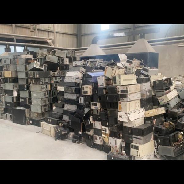 responsible electronic waste d