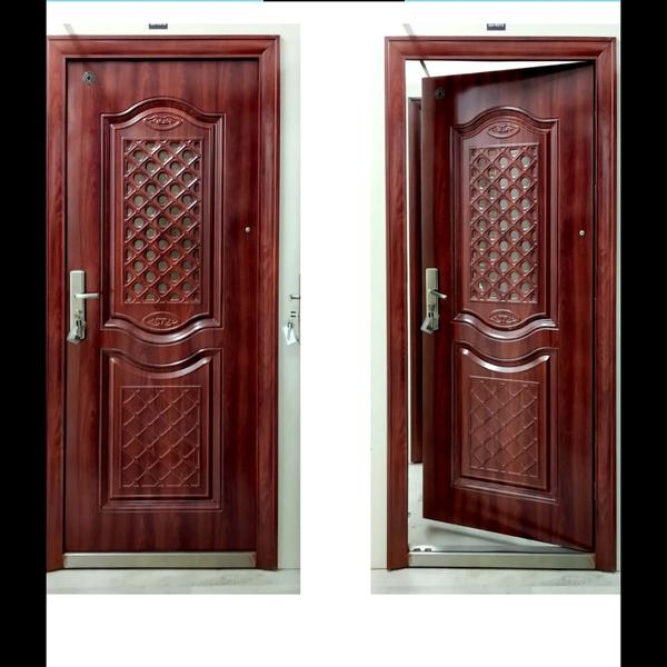 premium steel doors for securi