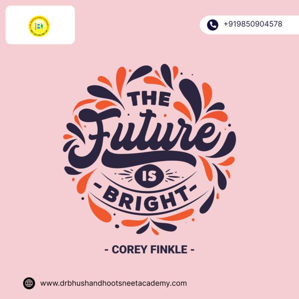 Follow this quote as your