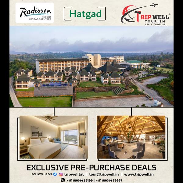 luxury resorts near vadodara