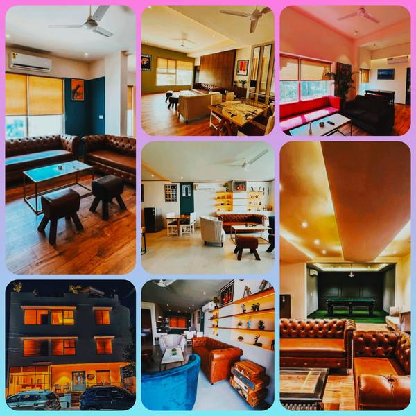 book modern suites jaipur