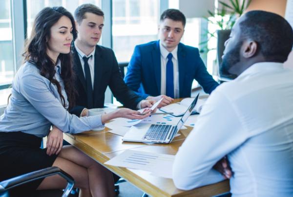 Hiring the right people for lo