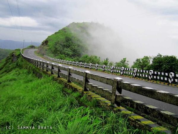 shillong city