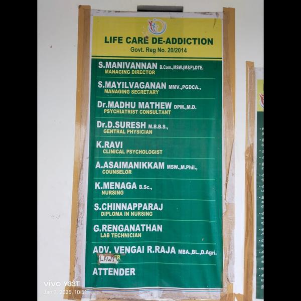 mental health recovery program