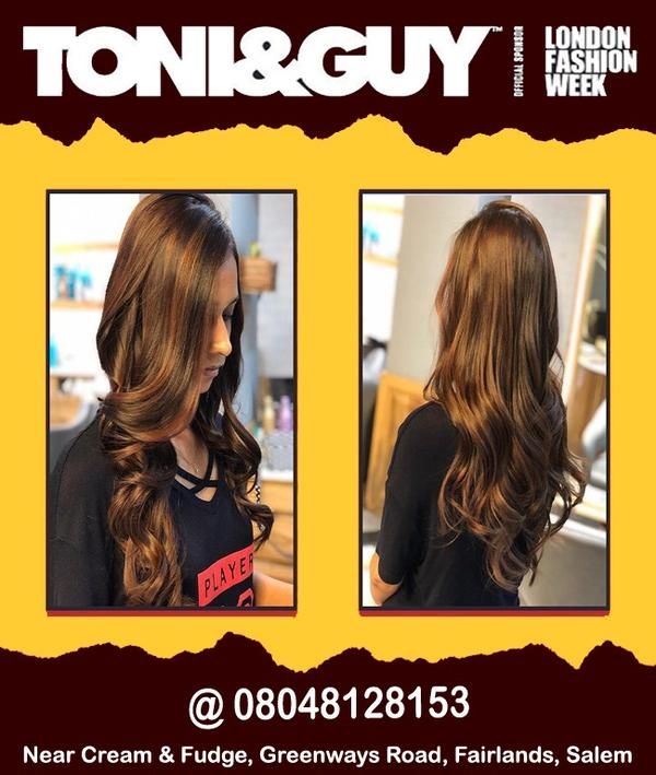 #GET 20%DISCOUNT ON ALL SERVICE TONI&GUY