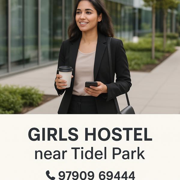 comfortable hostel for working