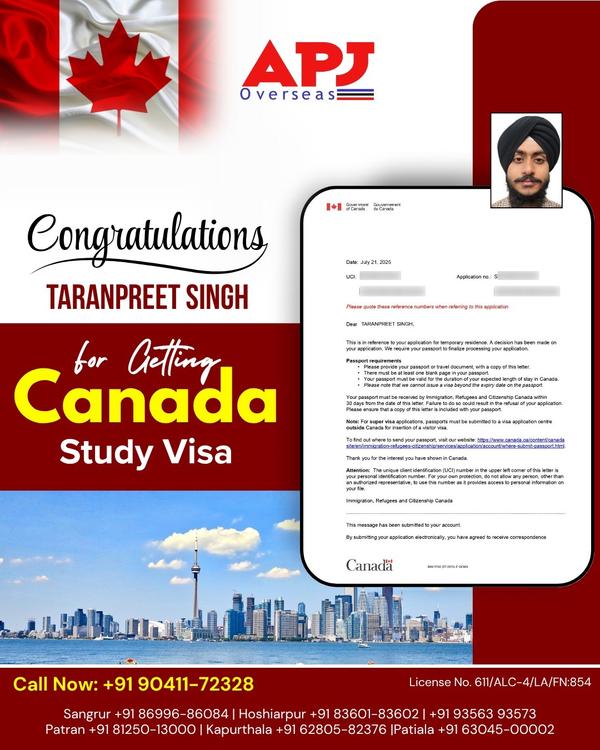 Congratulations to Taranp