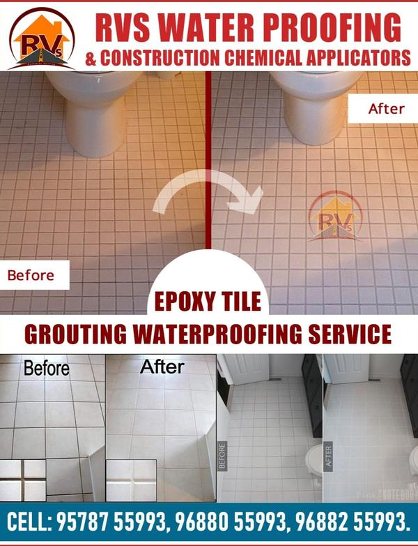 waterproofing solutions for ti