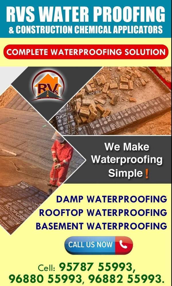 foundation protection waterpro