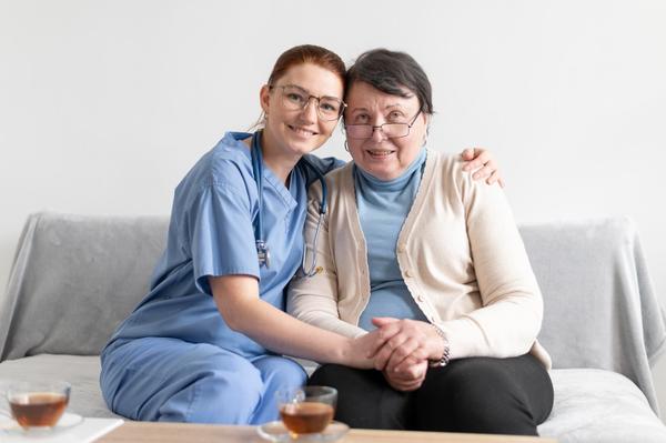 elderly assistance with daily