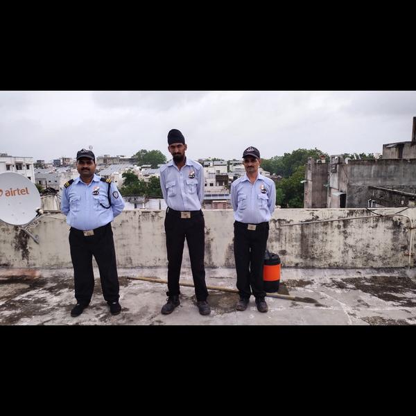 security guard agency