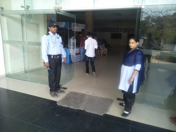 security guard agency