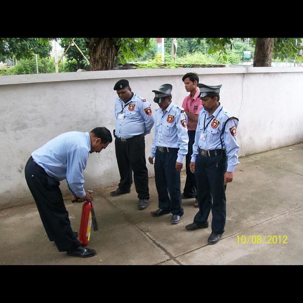 security guard agency