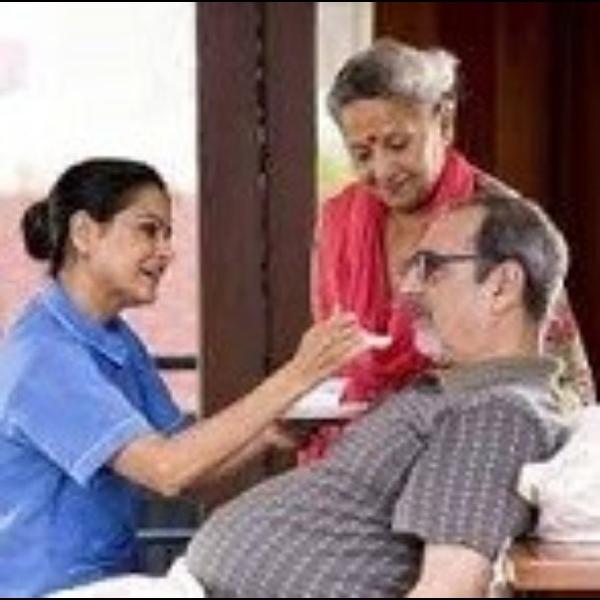 24 7 in home nursing vadodara