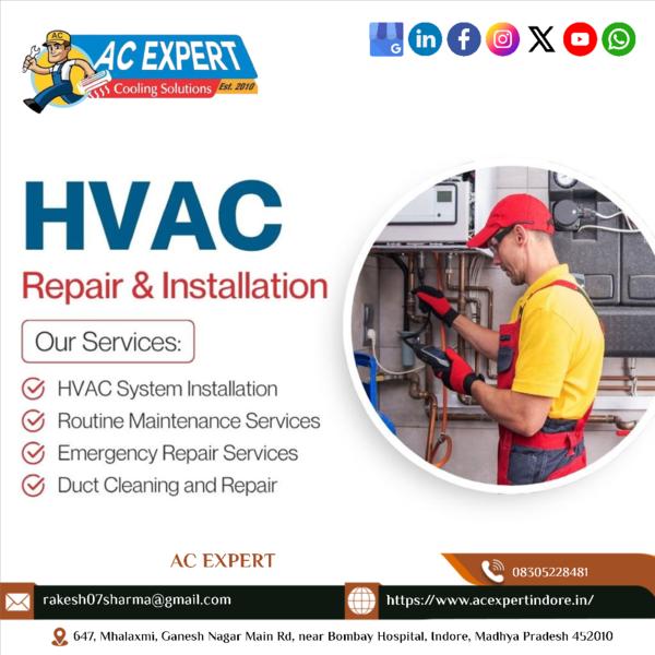 local hvac specialist