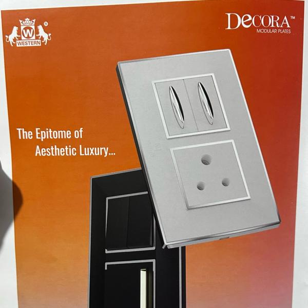 western modular switches in in