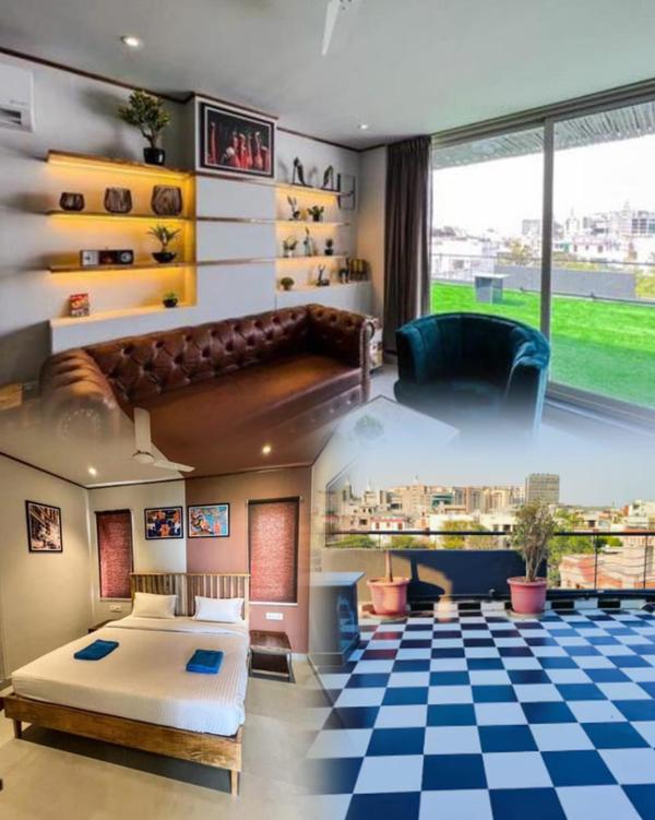 long stay serviced apartments