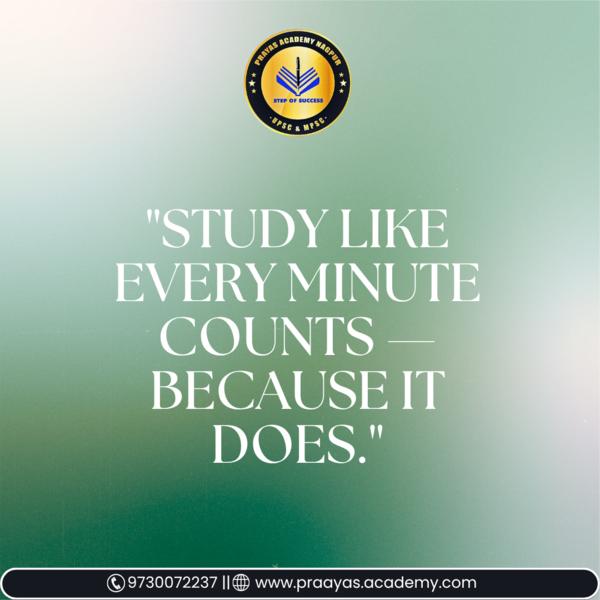 Best UPSC / MPSC Classes 