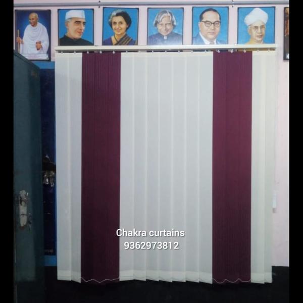 premium vertical blinds trichy