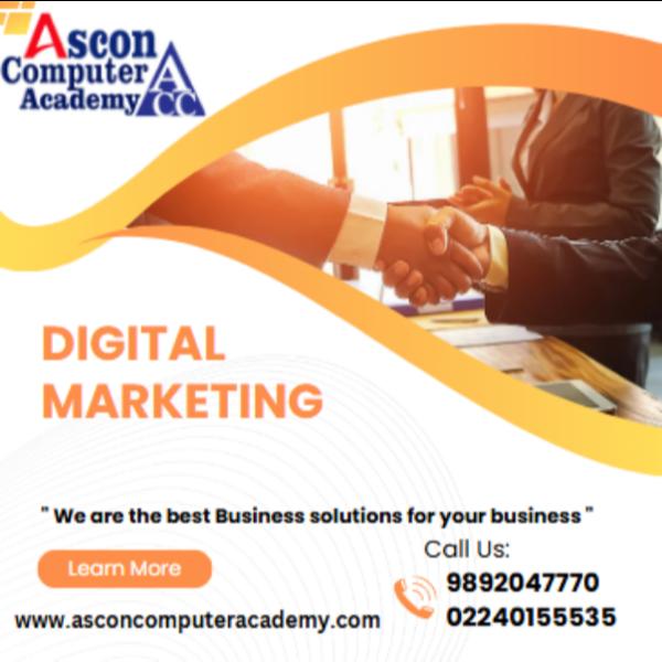 Digital Marketing Course