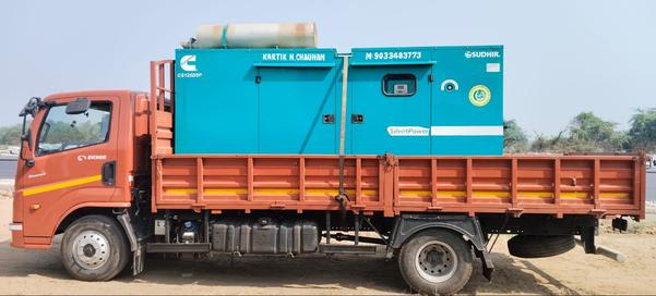 powerful reliable generator