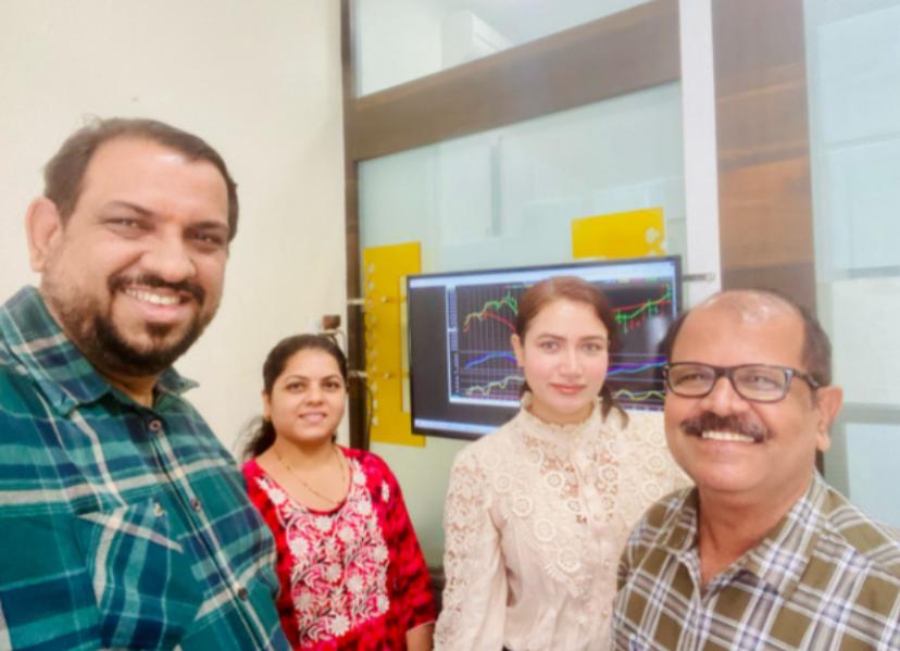 experienced market professiona