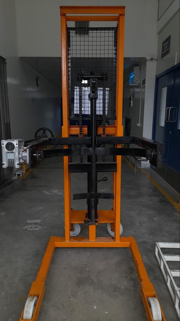 500kg capacity industrial stac