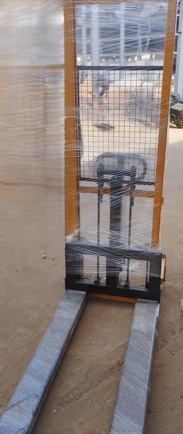 500kg capacity industrial stac