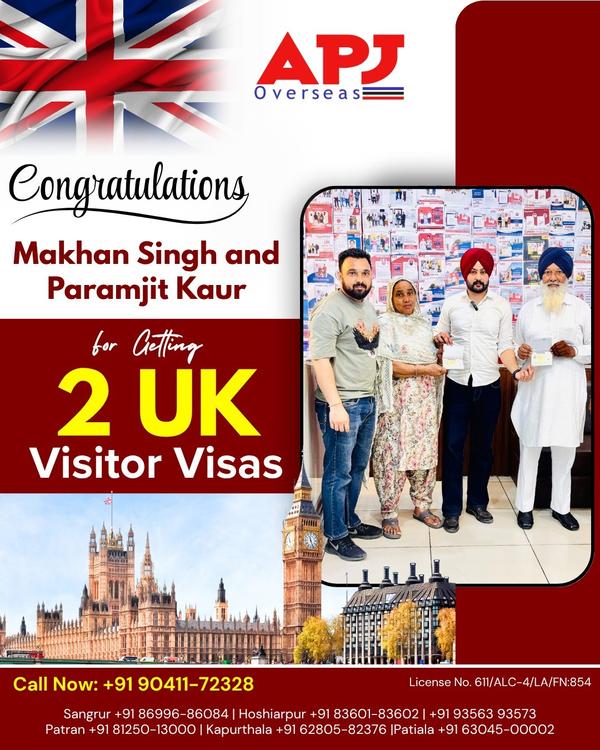 Congratulations to Makhan