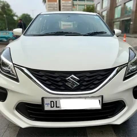 maruti suzuki baleno delta