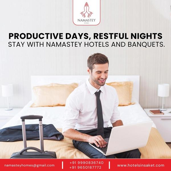 hotels near max fortis hospita