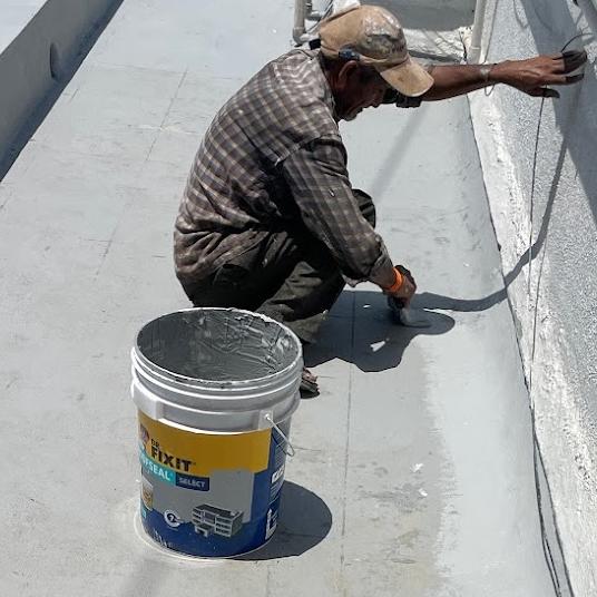 terrace waterproofing services