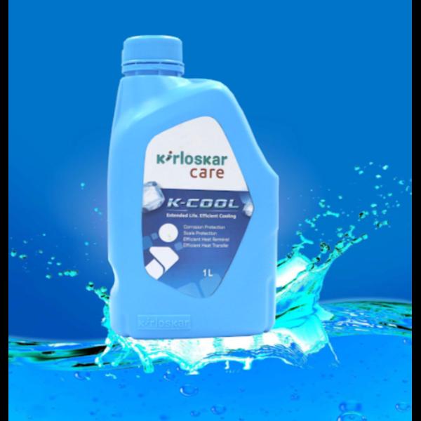diesel engine coolant for heav