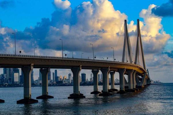 first sea bridge