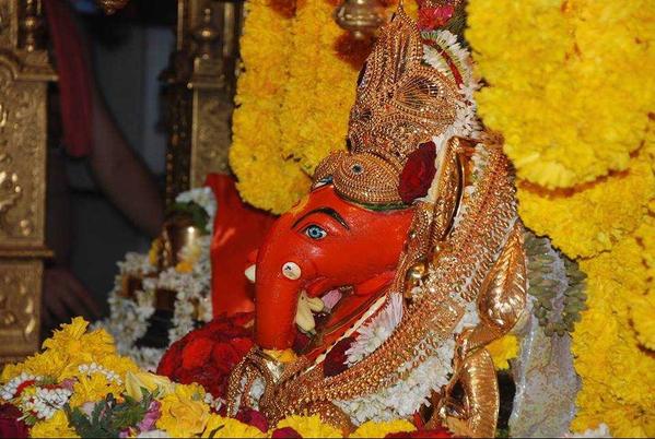 mahalaxmi devi temple mumbai