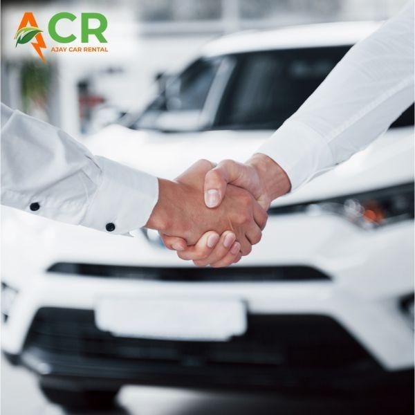 reliable wedding car rental in