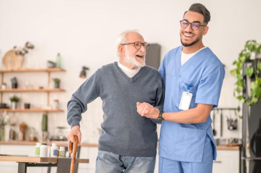 home care for mobility challen