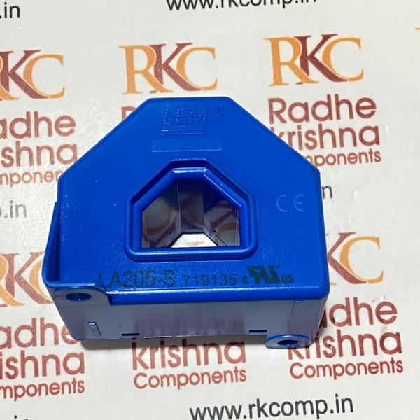 current transducer model lem h