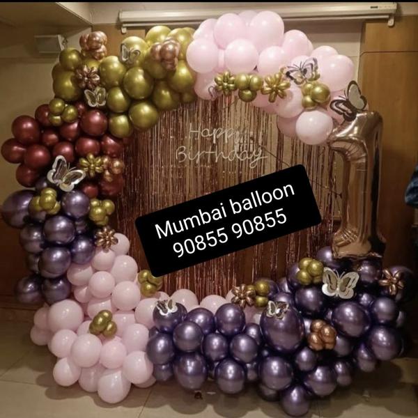 tmb balloon shop sanaul mumbai