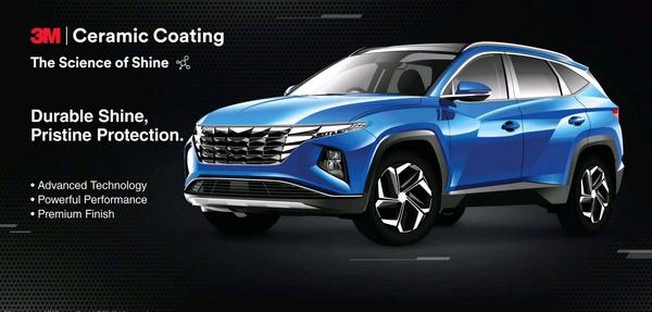 high grade auto ceramic coatin