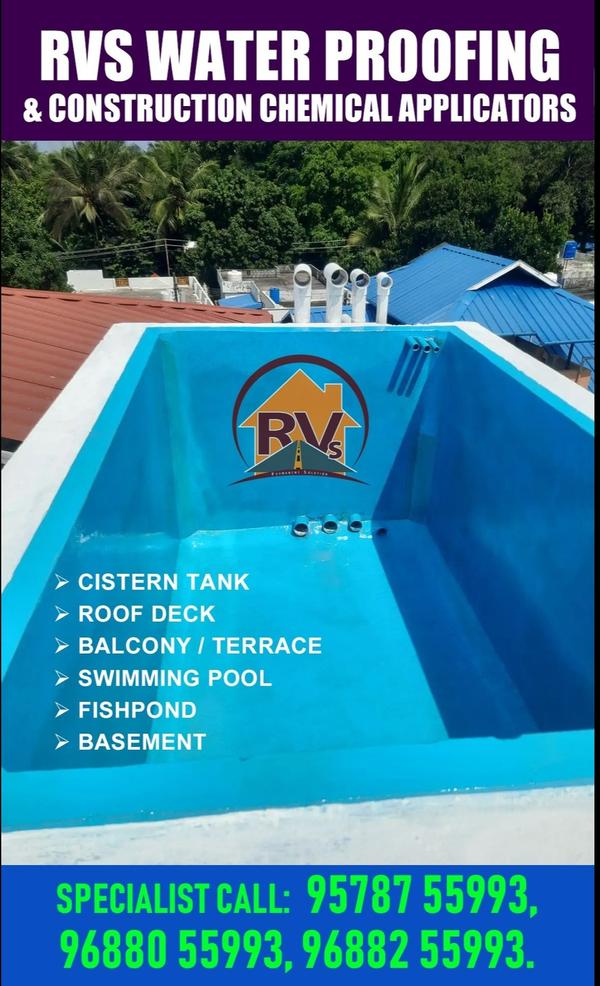 long lasting water tank waterp