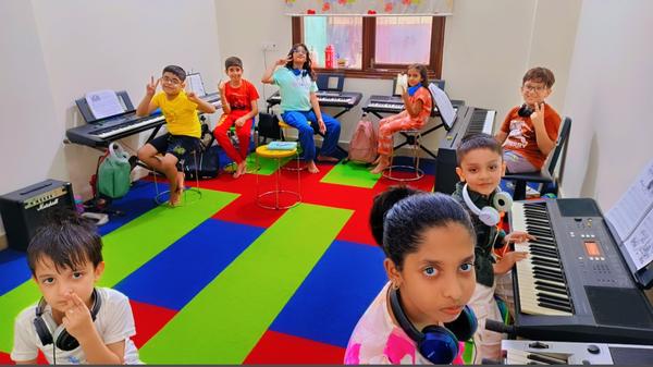 piano classes affiliated with