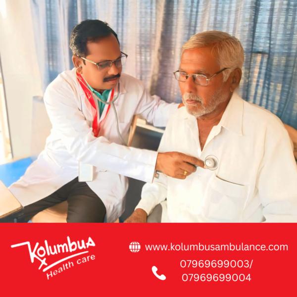 What If Healthcare Came to Yo