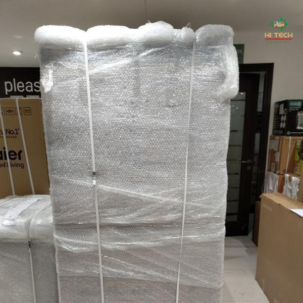 secure packing and damage free